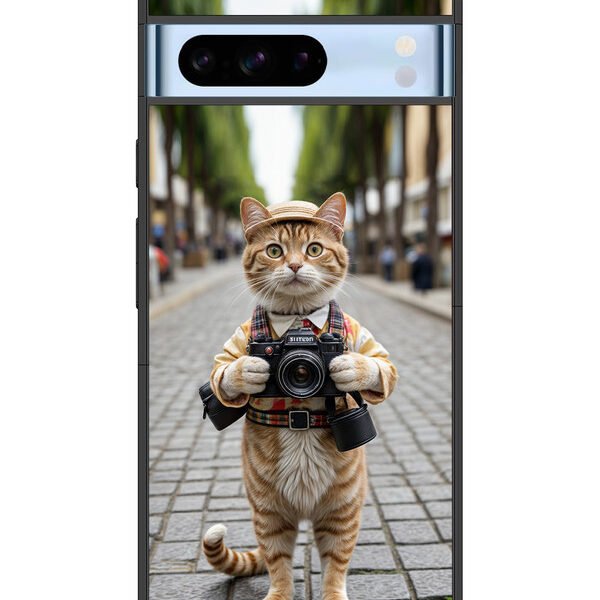 Google Pixel 8 Pro, 2D Metal