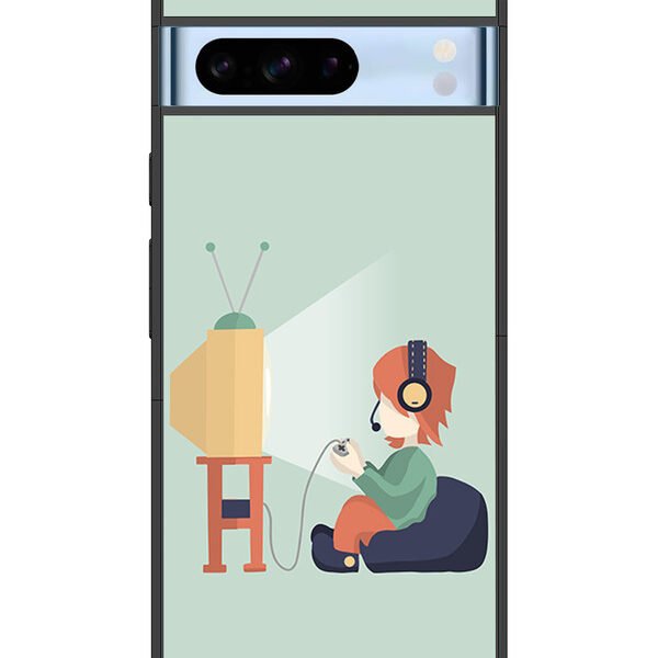 Google Pixel 8 Pro, 2D Metal