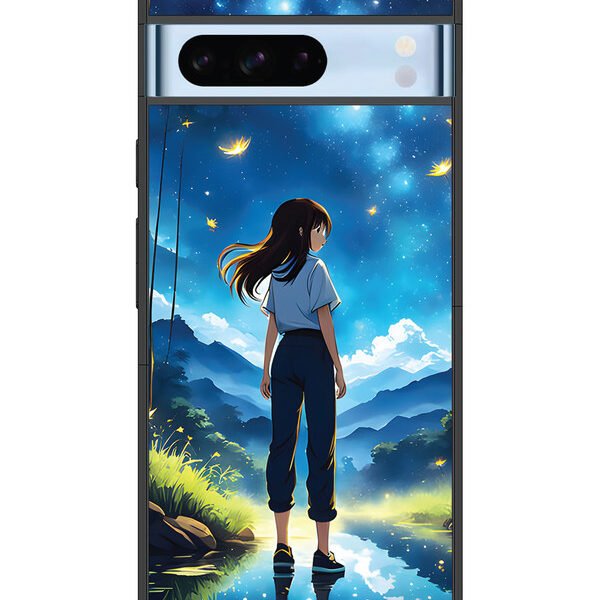 Google Pixel 8 Pro, 2D Metal