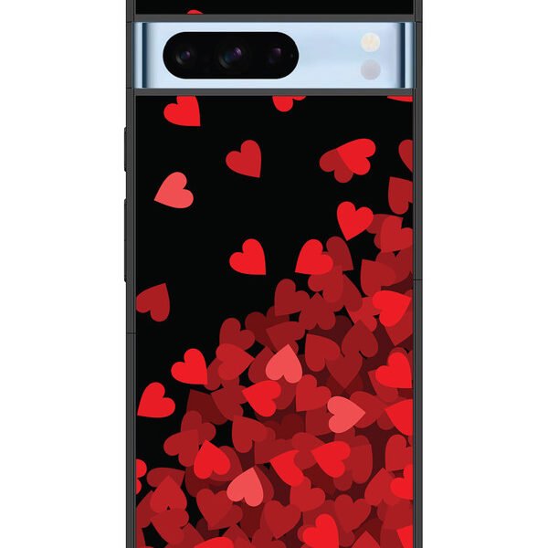 Google Pixel 8 Pro, 2D Metal