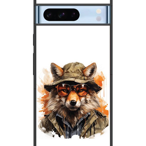 Google Pixel 8 Pro, 2D Metal