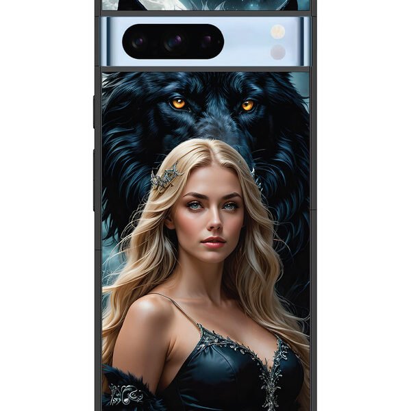 Google Pixel 8 Pro, 2D Metal