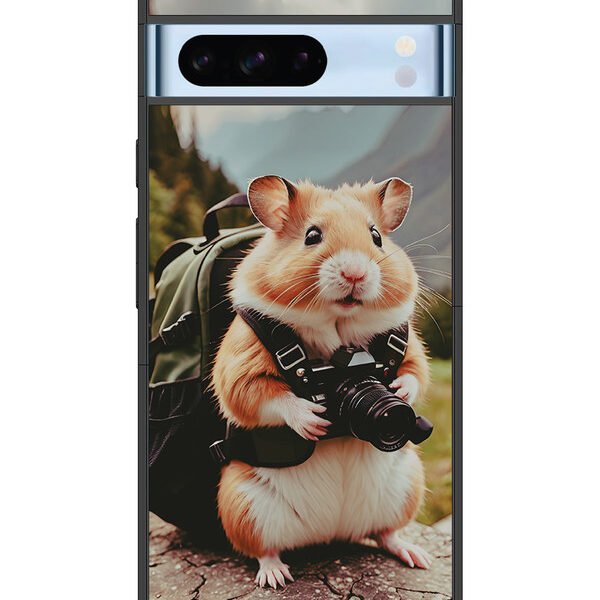 Google Pixel 8 Pro, 2D Metal