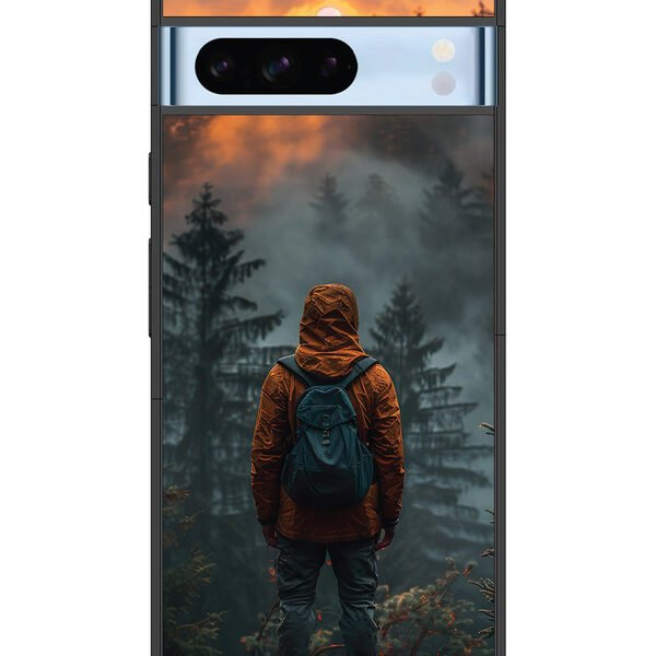 Google Pixel 8 Pro, 2D Metal