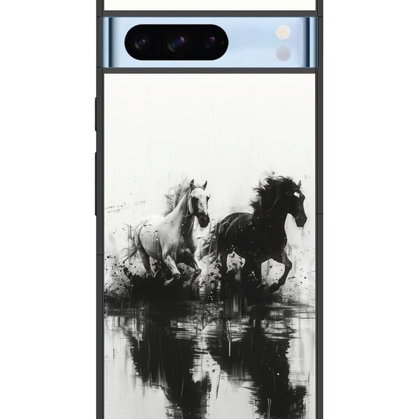 Google Pixel 8 Pro, 2D Metal