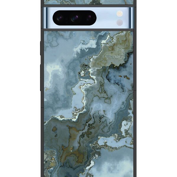 Google Pixel 8 Pro, 2D Metal