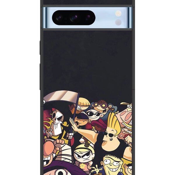 Google Pixel 8 Pro, 2D Metal