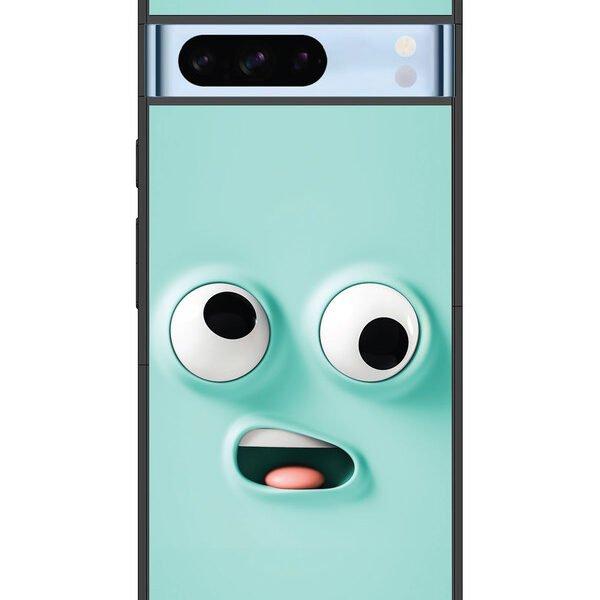 Google Pixel 8 Pro, 2D Metal