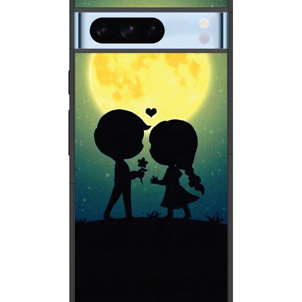 Google Pixel 8 Pro, 2D Metal