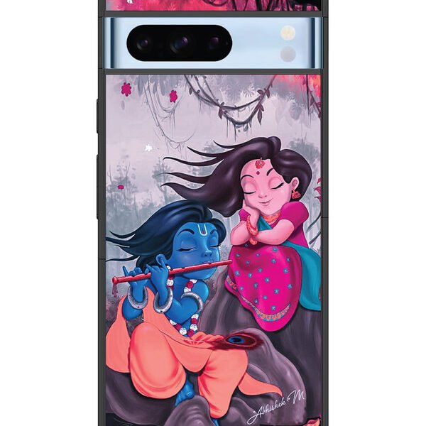 Google Pixel 8 Pro, 2D Metal