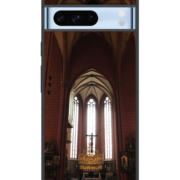 Google Pixel 8 Pro, 2D Metal