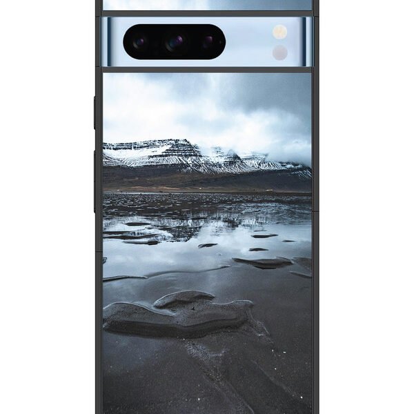 Google Pixel 8 Pro, 2D Metal