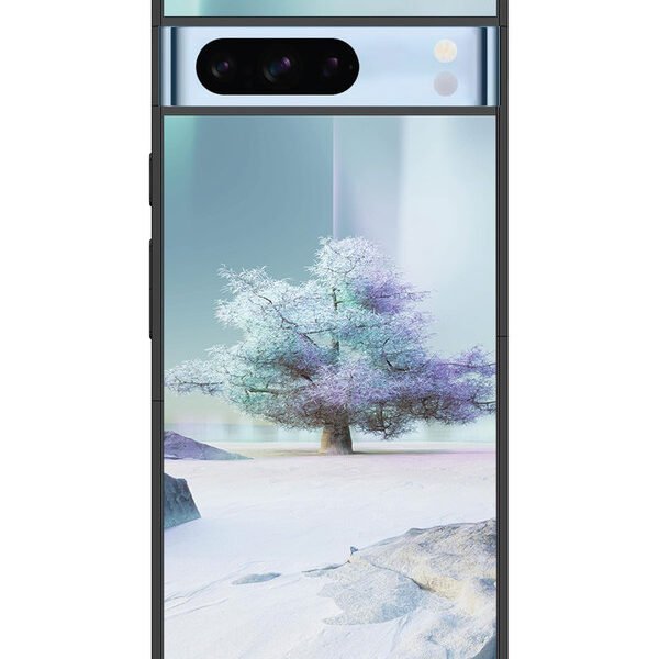 Google Pixel 8 Pro, 2D Metal