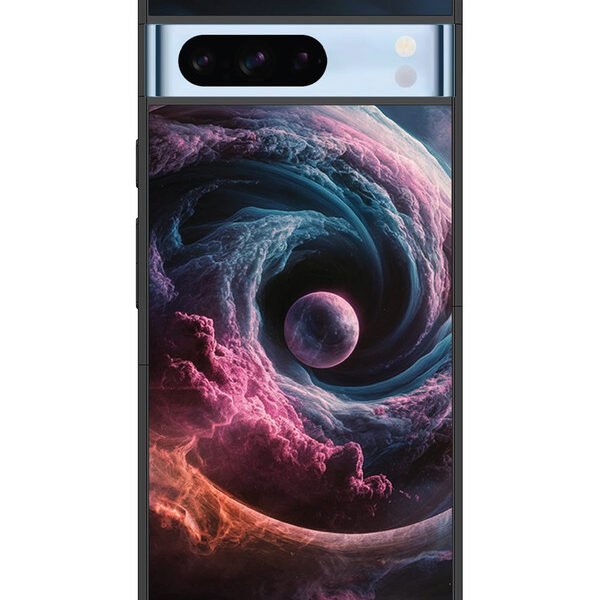 Google Pixel 8 Pro, 2D Metal