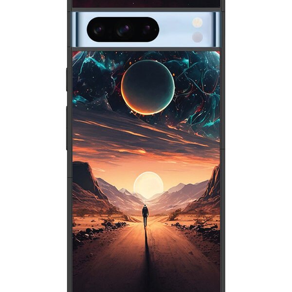 Google Pixel 8 Pro, 2D Metal