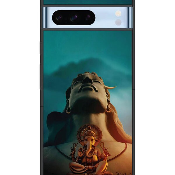 Google Pixel 8 Pro, 2D Metal