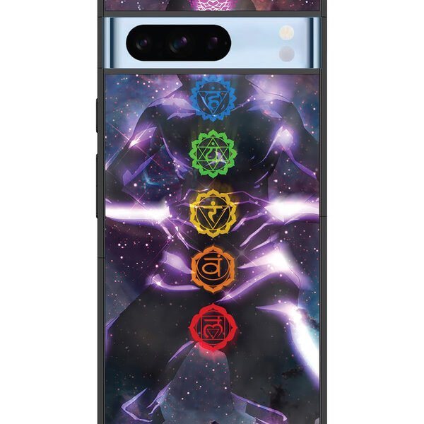 Google Pixel 8 Pro, 2D Metal