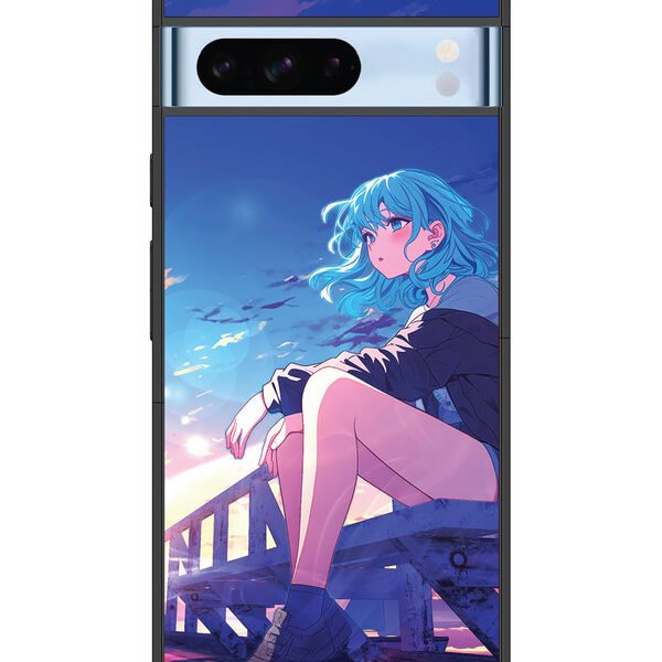 Google Pixel 8 Pro, 2D Metal