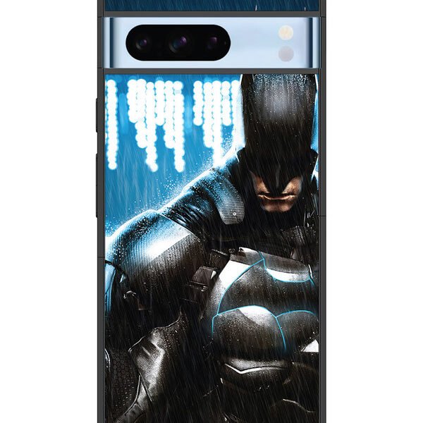 Google Pixel 8 Pro, 2D Metal