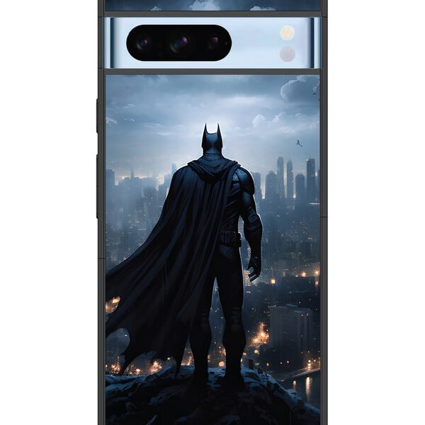 Google Pixel 8 Pro, 2D Metal