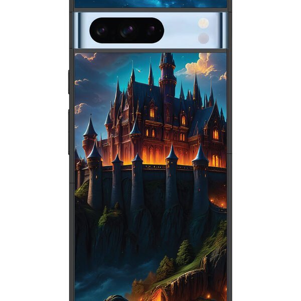 Google Pixel 8 Pro, 2D Metal