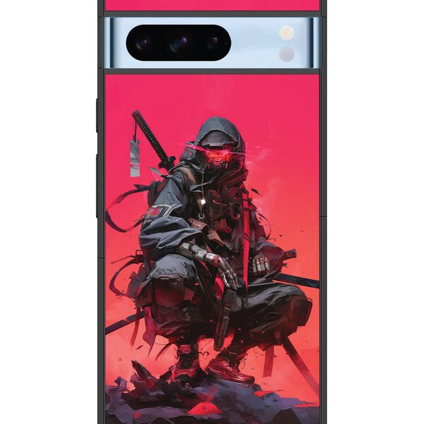 Google Pixel 8 Pro, 2D Metal