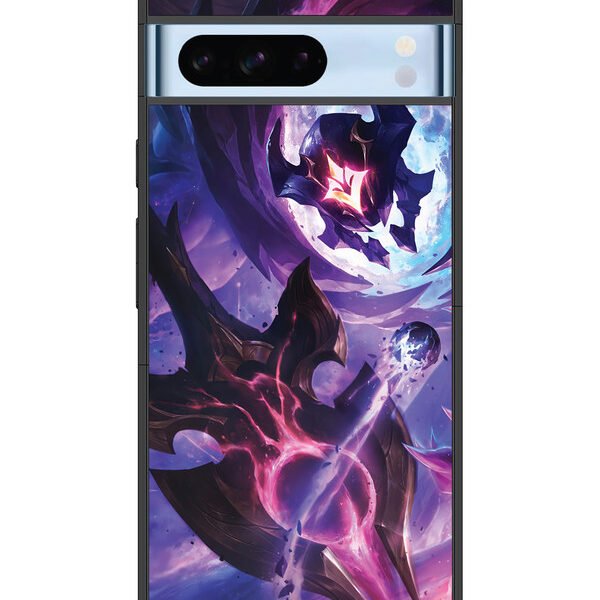 Google Pixel 8 Pro, 2D Metal