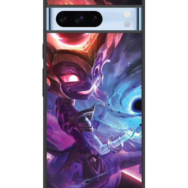 Google Pixel 8 Pro, 2D Metal