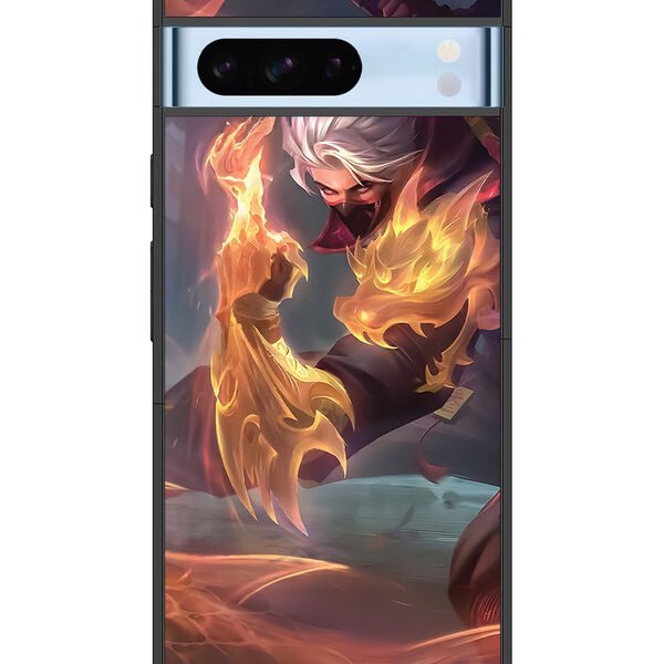 Google Pixel 8 Pro, 2D Metal