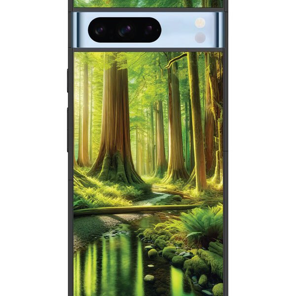 Google Pixel 8 Pro, 2D Metal