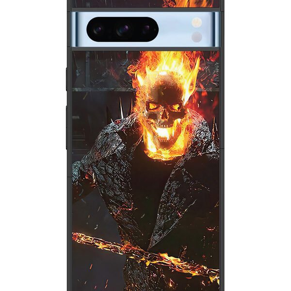 Google Pixel 8 Pro, 2D Metal