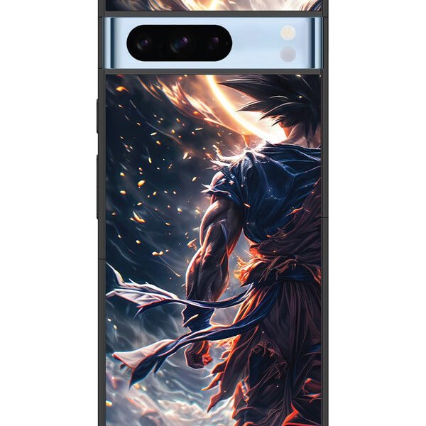 Google Pixel 8 Pro, 2D Metal