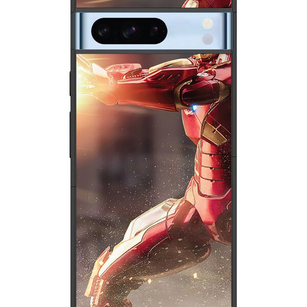 Google Pixel 8 Pro, 2D Metal