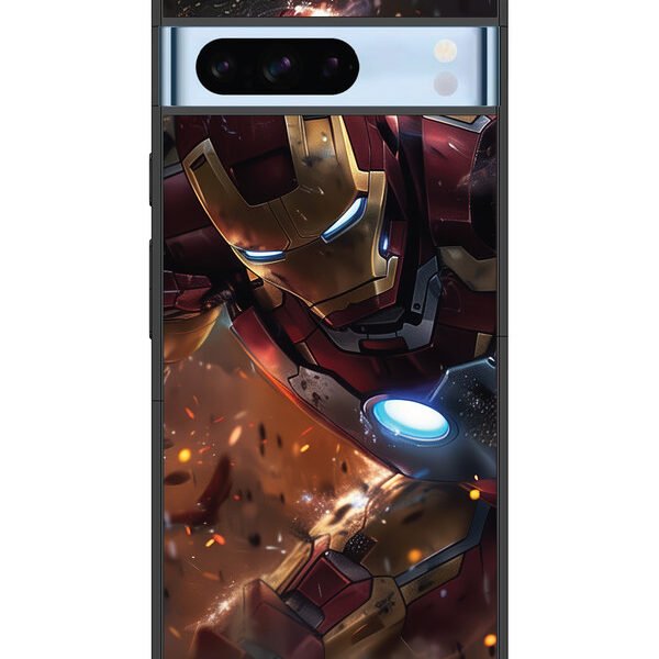 Google Pixel 8 Pro, 2D Metal