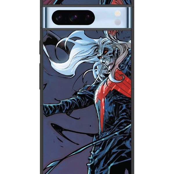 Google Pixel 8 Pro, 2D Metal