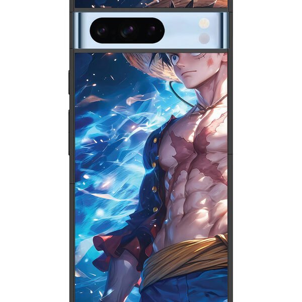 Google Pixel 8 Pro, 2D Metal