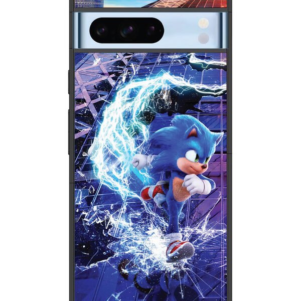 Google Pixel 8 Pro, 2D Metal