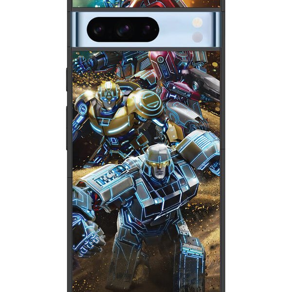 Google Pixel 8 Pro, 2D Metal