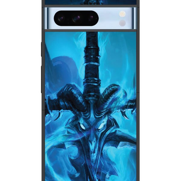 Google Pixel 8 Pro, 2D Metal