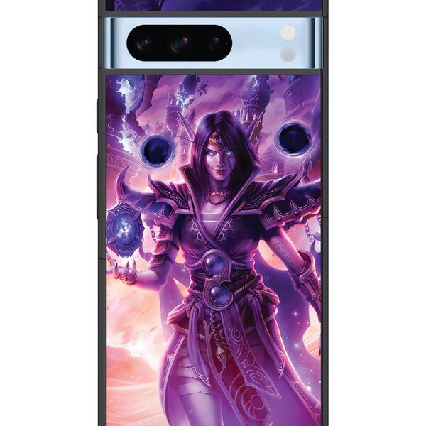 Google Pixel 8 Pro, 2D Metal