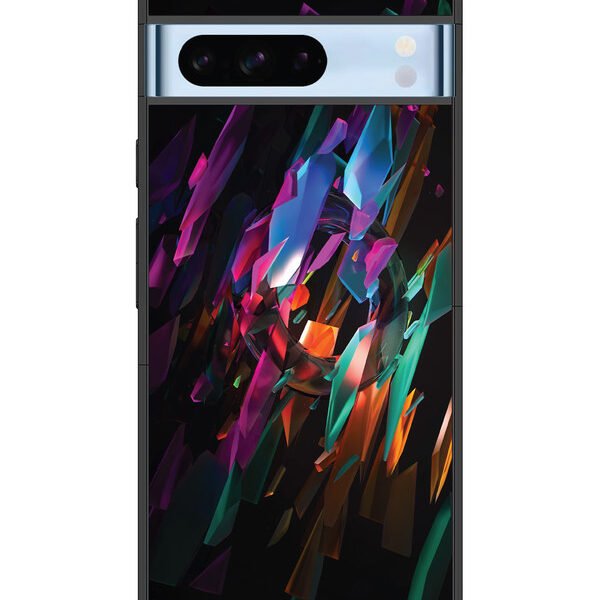 Google Pixel 8 Pro, 2D Metal