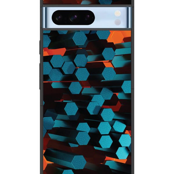 Google Pixel 8 Pro, 2D Metal