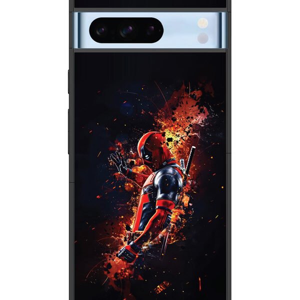 Google Pixel 8 Pro, 2D Metal