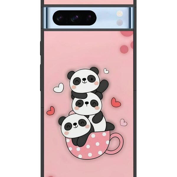 Google Pixel 8 Pro, 2D Metal