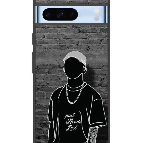 Google Pixel 8 Pro, 2D Metal