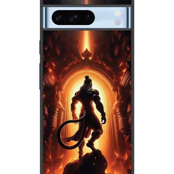 Google Pixel 8 Pro, 2D Metal