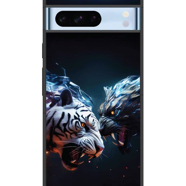 Google Pixel 8 Pro, 2D Metal