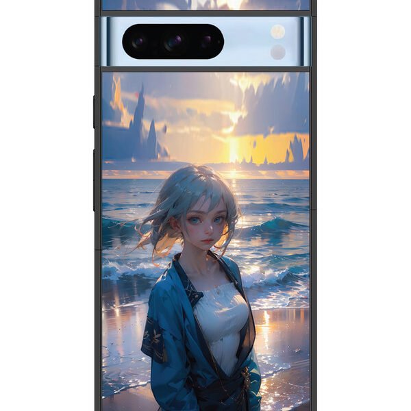 Google Pixel 8 Pro, 2D Metal