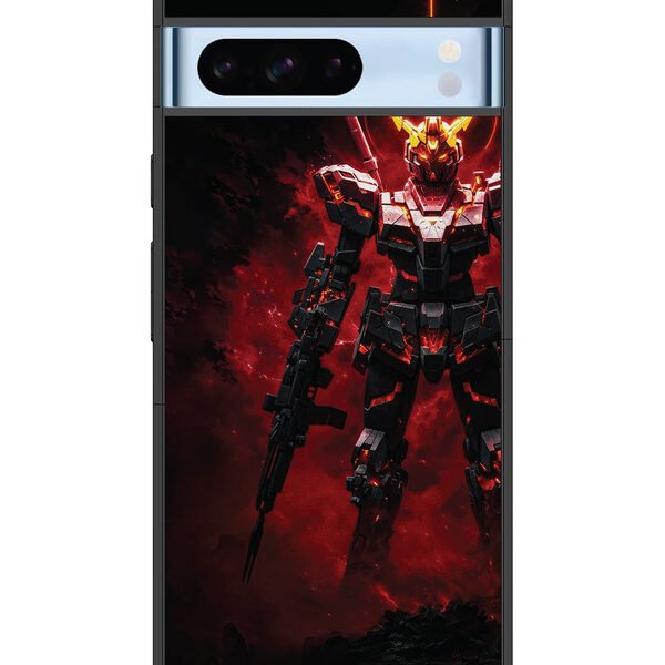 Google Pixel 8 Pro, 2D Metal