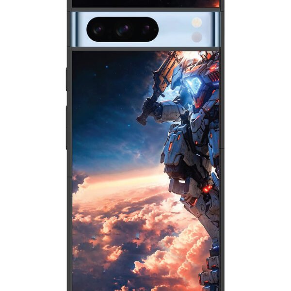 Google Pixel 8 Pro, 2D Metal